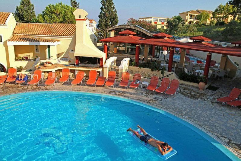 Mediterranean Blue Complex foto 2
