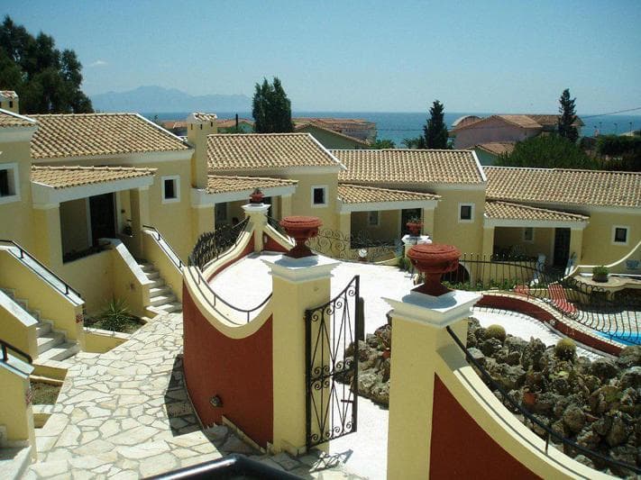 Mediterranean Blue Complex foto 3