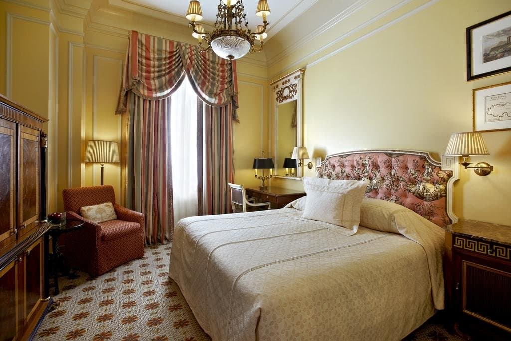 Hotel Grande Bretagne, a Luxury Collection Hotel, Athens foto 2