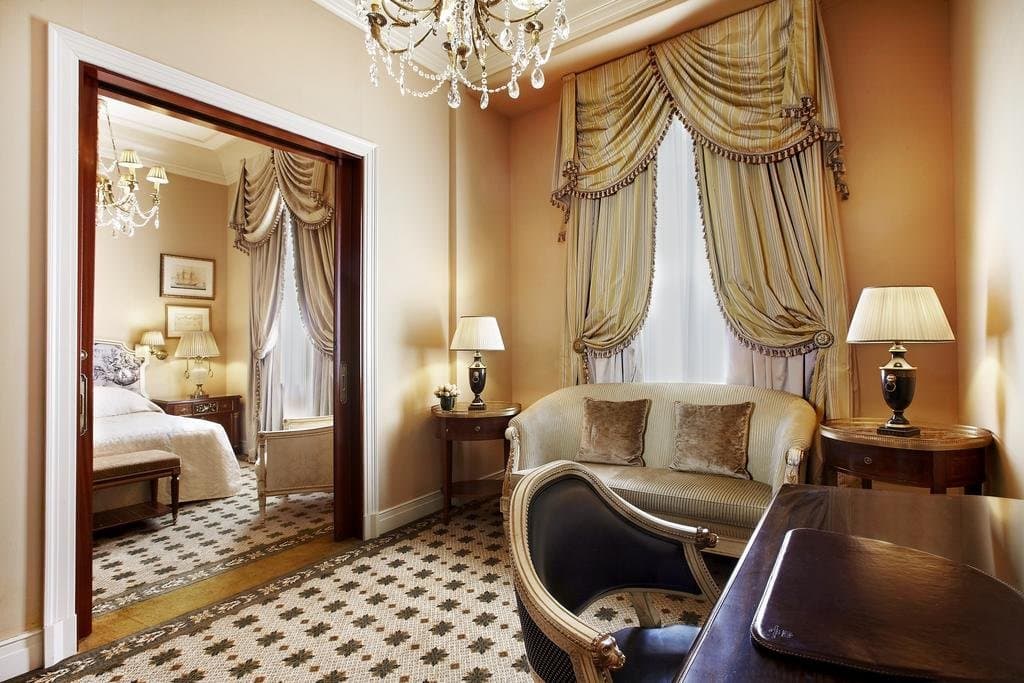 Hotel Grande Bretagne, a Luxury Collection Hotel, Athens foto 4