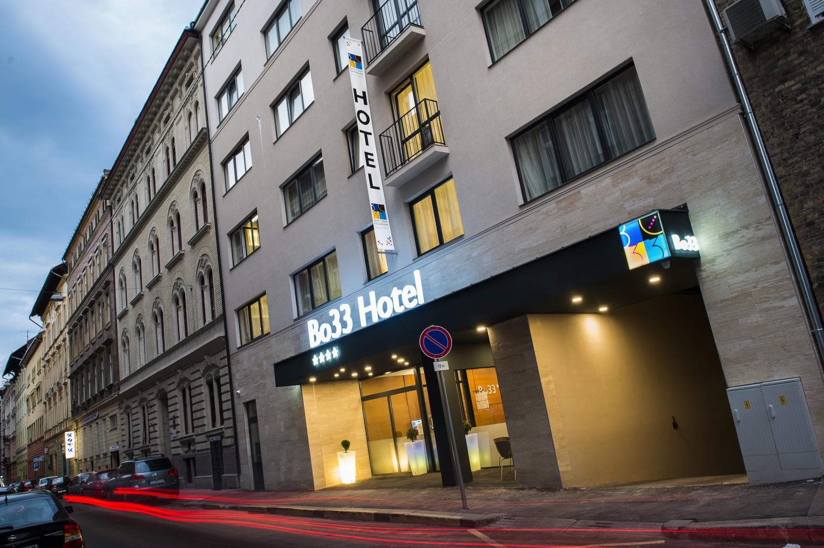 Bo33 Hotel Family And Suites foto 2