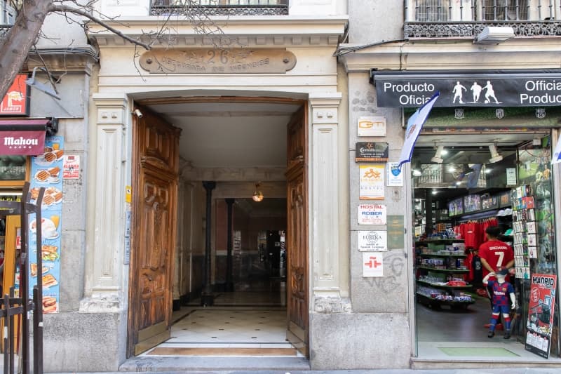 Hostal Rober foto 1