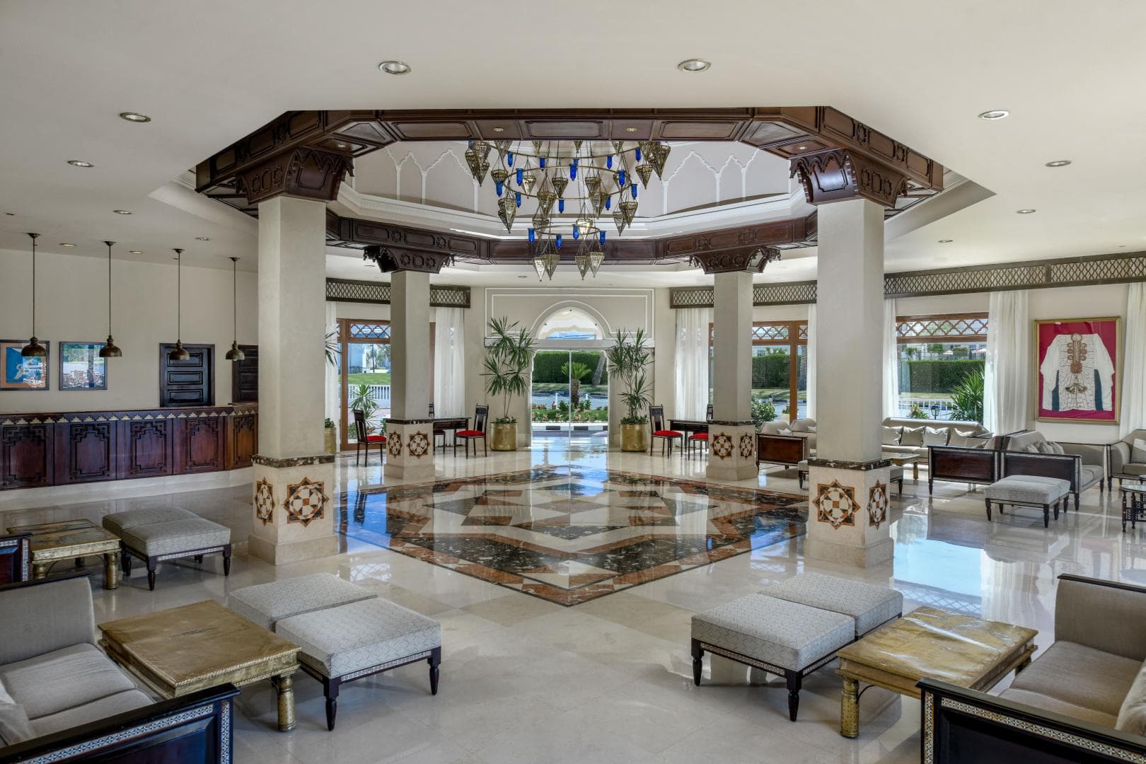 JAZ Fanara Resort foto 4