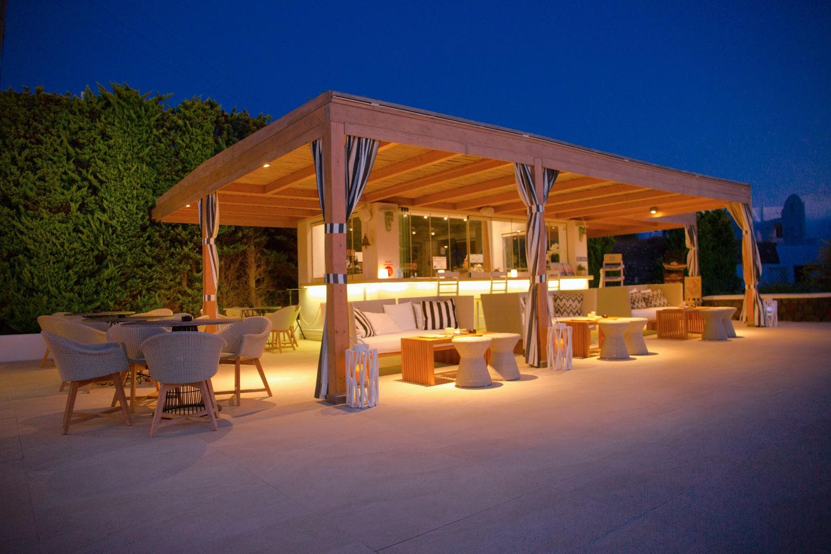Oia Sunset Villas foto 3
