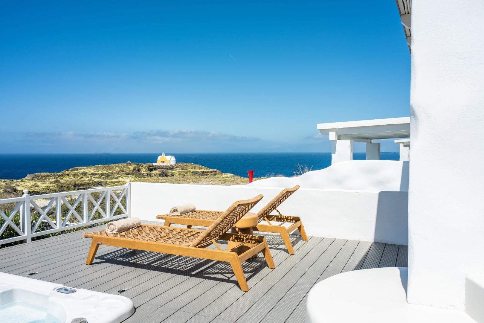 Oia Sunset Villas foto 2