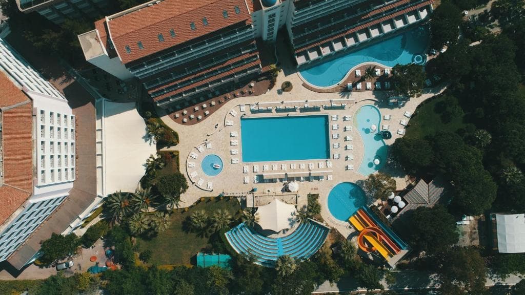 Batihan Beach Resort & Spa foto 1