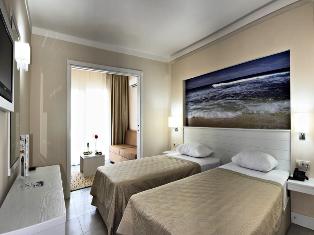 Batihan Beach Resort & Spa foto 2