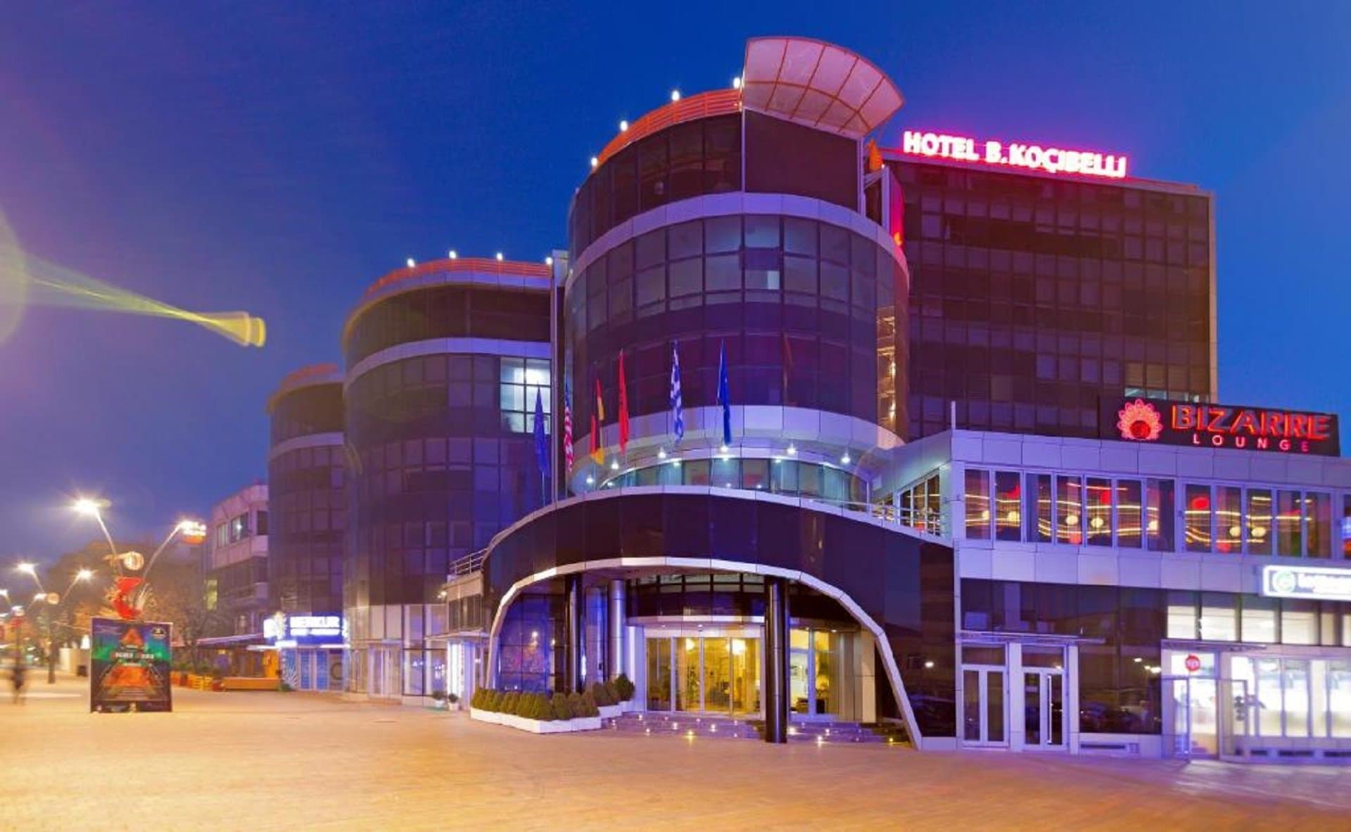 Hotel Kocibelli Pool & Spa foto 1