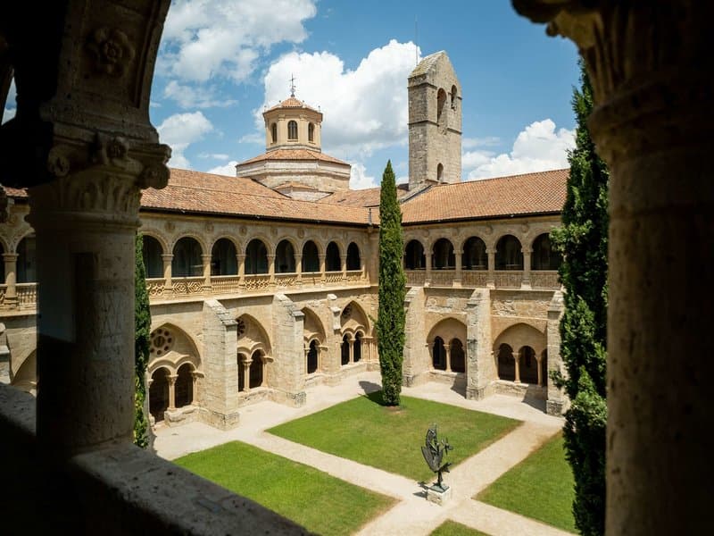 Castilla Termal Monasterio de Valbuena foto 4