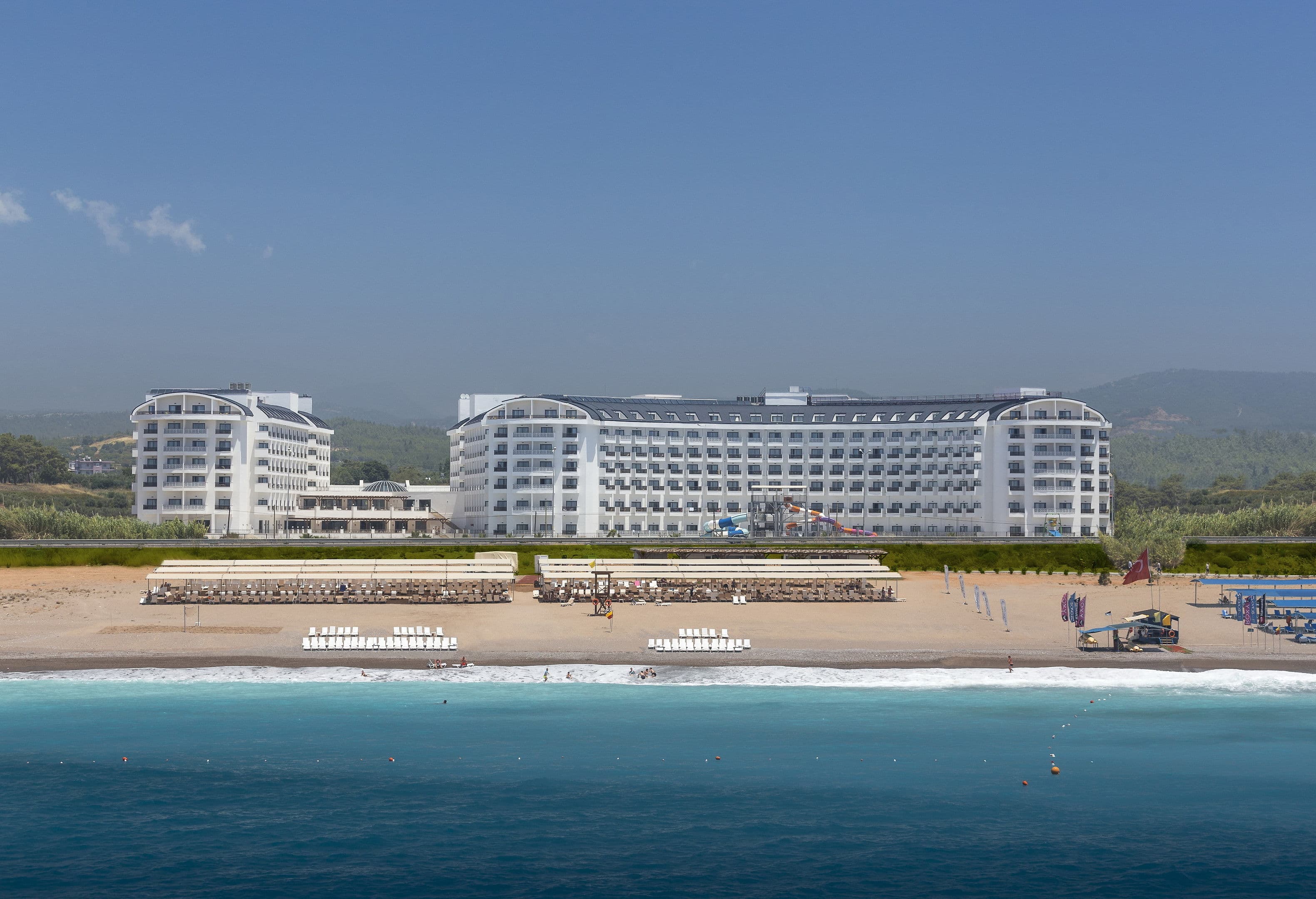 Calido Maris Hotel Çenger photo 5