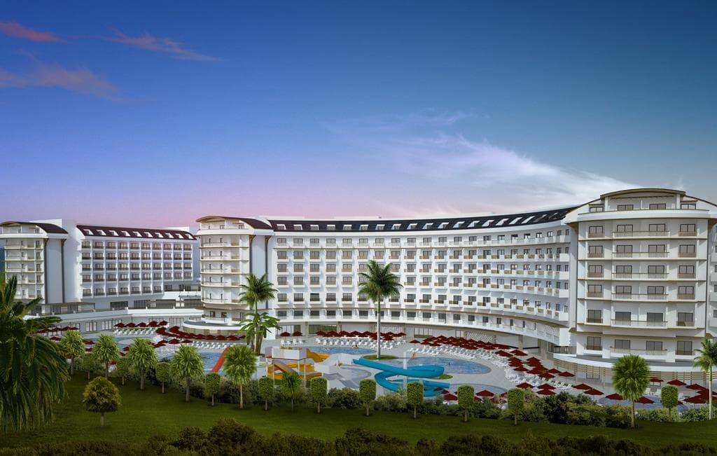 Calido Maris Hotel foto 1