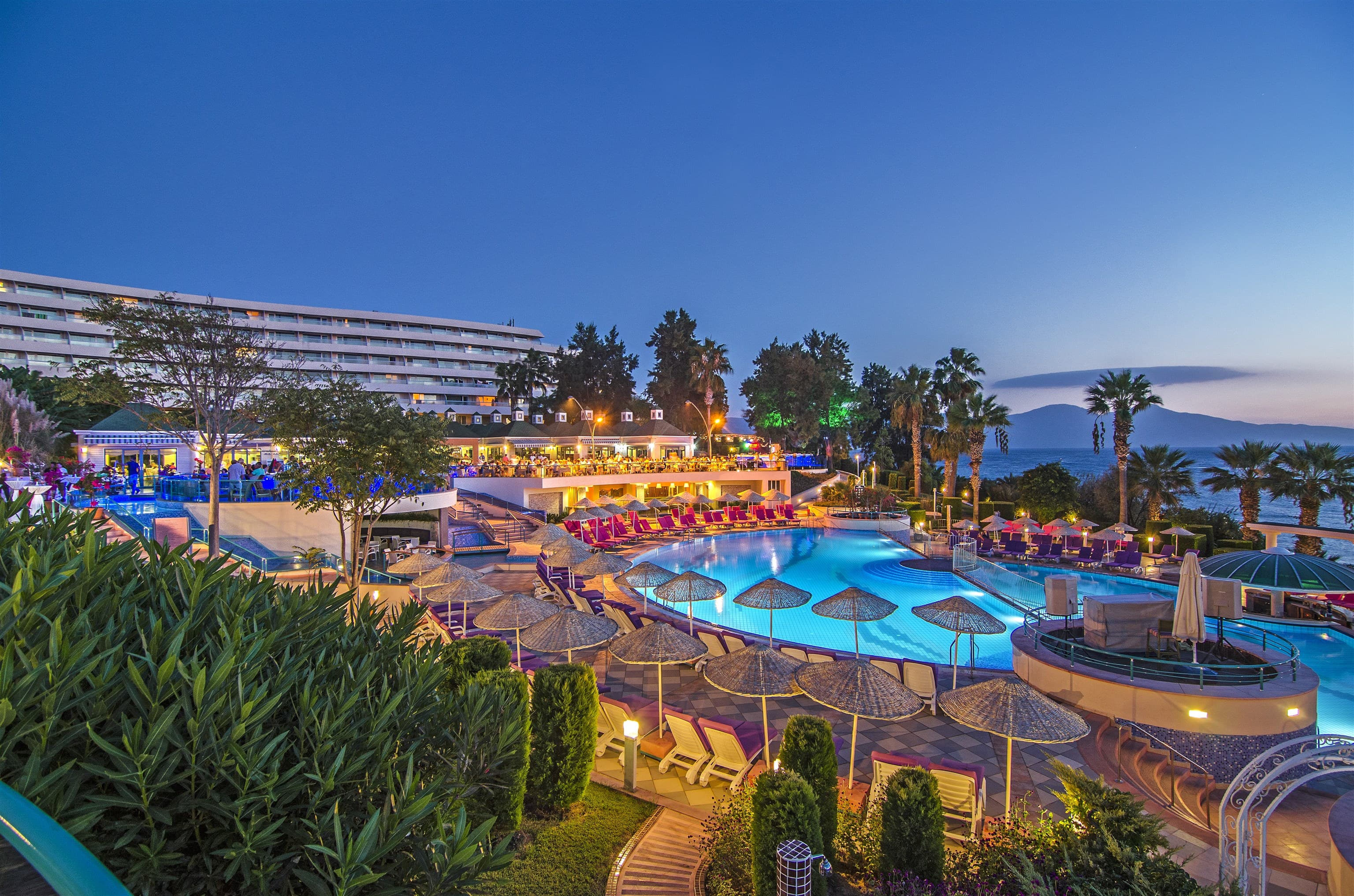 The Grand Blue Sky International Kusadasi photo 5