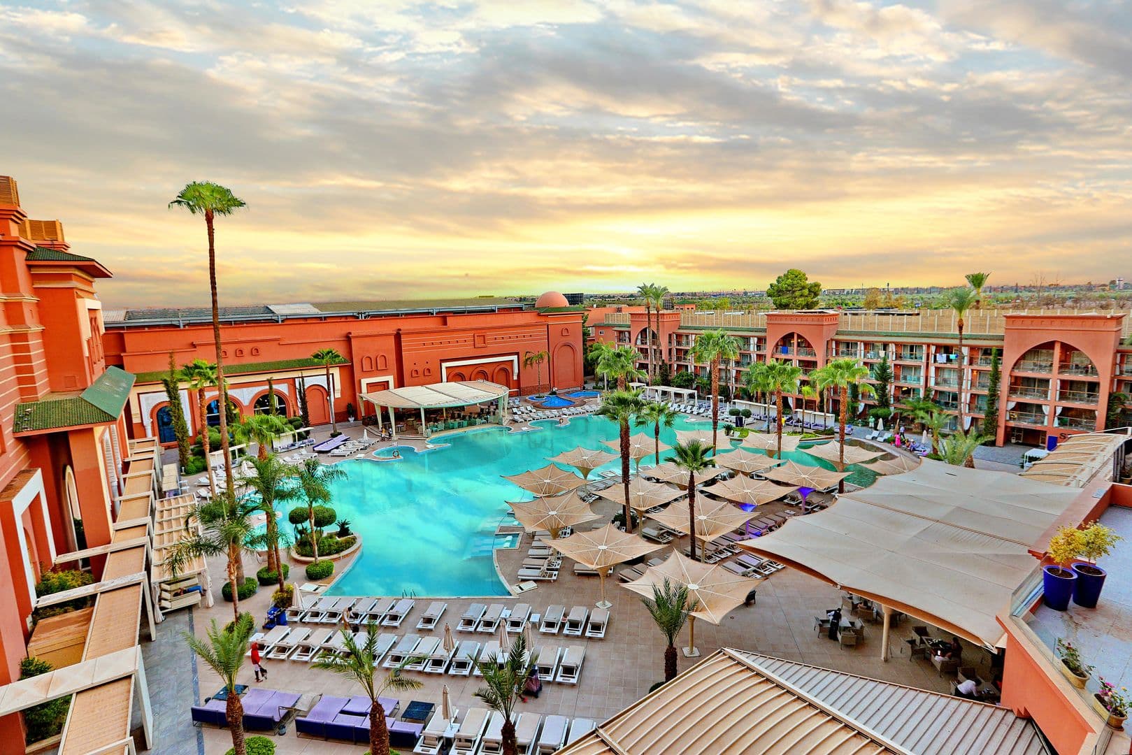 Pickalbatros Savoy Le Grand Hotel - Marrakech foto 1