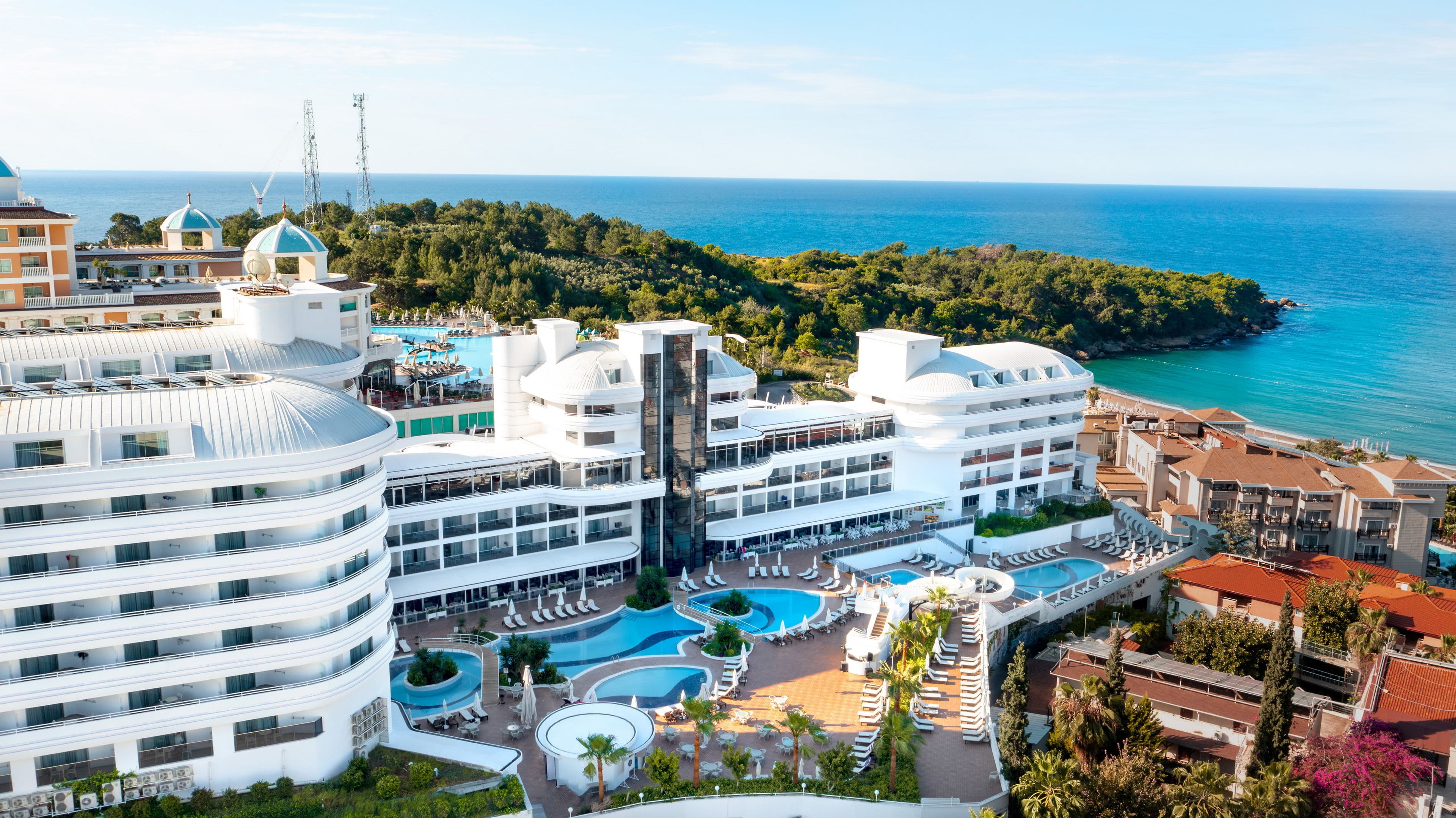 Laguna Beach Alya Resort & Spa foto 3