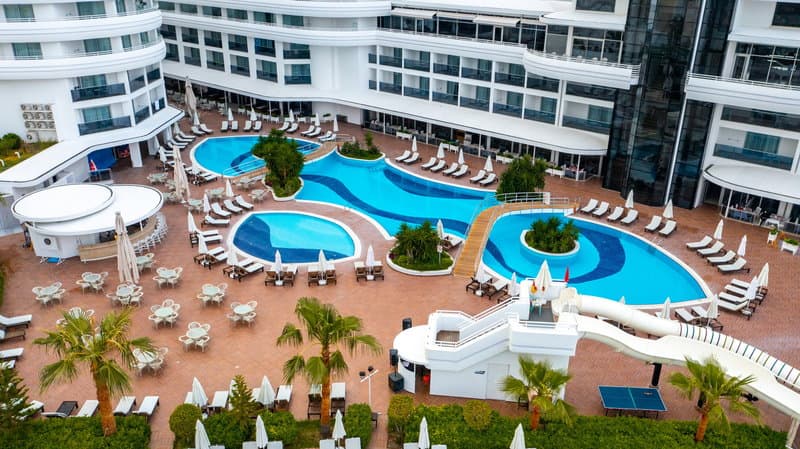 Laguna Beach Alya Resort & Spa foto 4