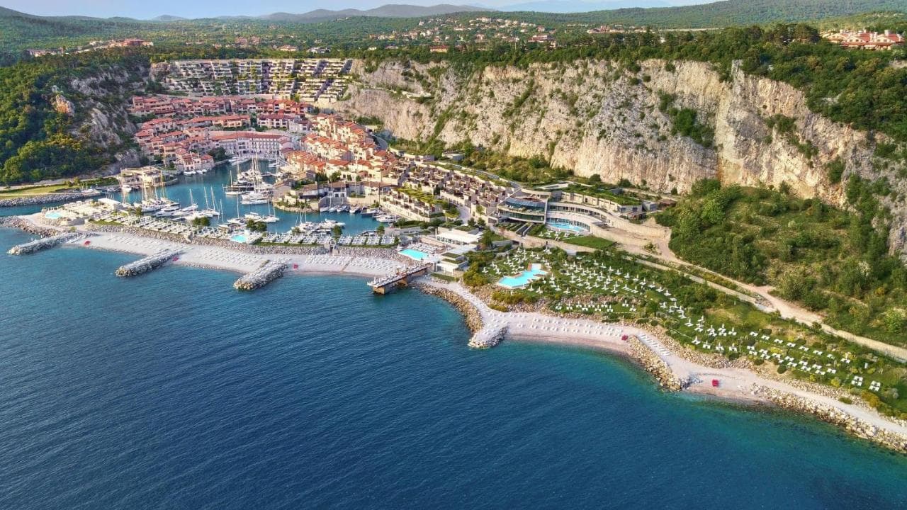 Tivoli Portopiccolo Sistiana Wellness Resort & Spa foto 1