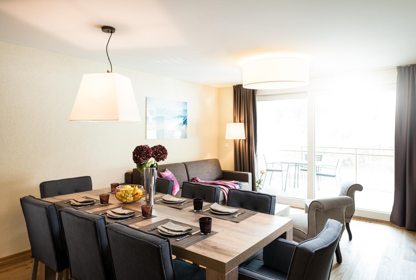 Peaks Place Apartment-Hotel & Spa foto 2