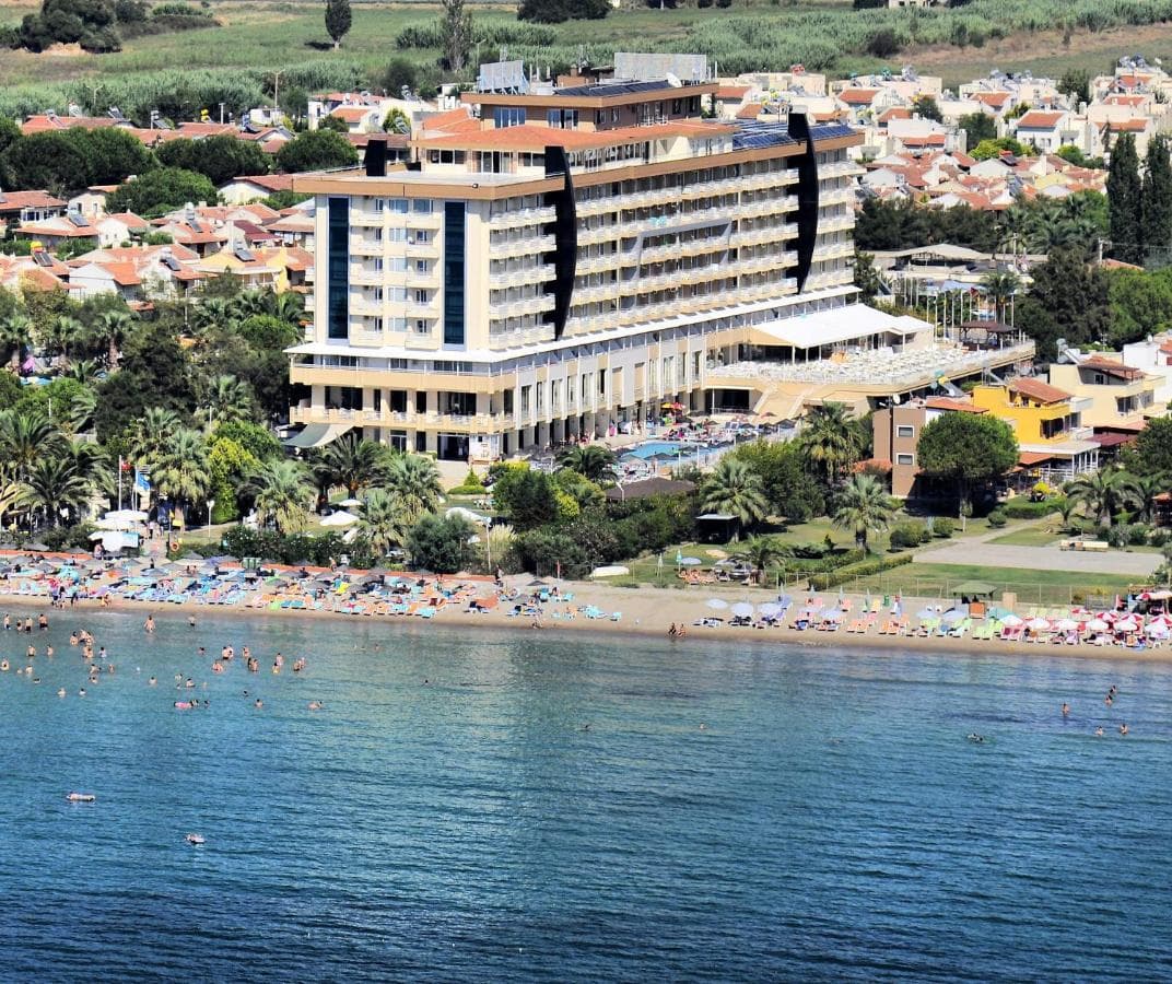 Ephesia Resort Hotel foto 1