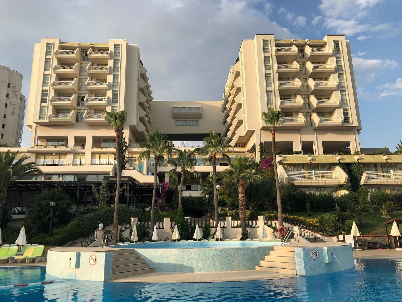 Fantasia Hotel De Luxe Kusadasi foto 1