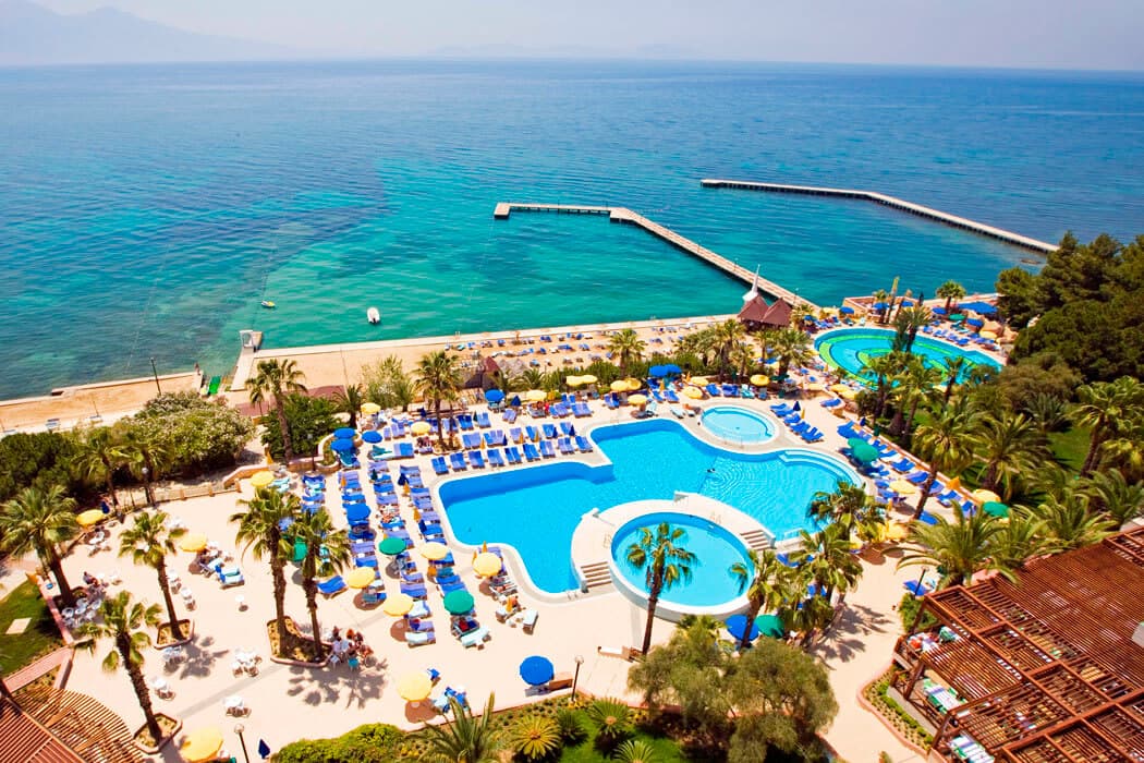Fantasia Hotel De Luxe Kusadasi Kusadasi photo 5
