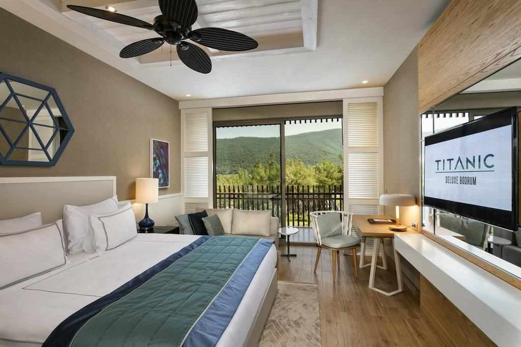 Titanic Luxury Collection Bodrum foto 2
