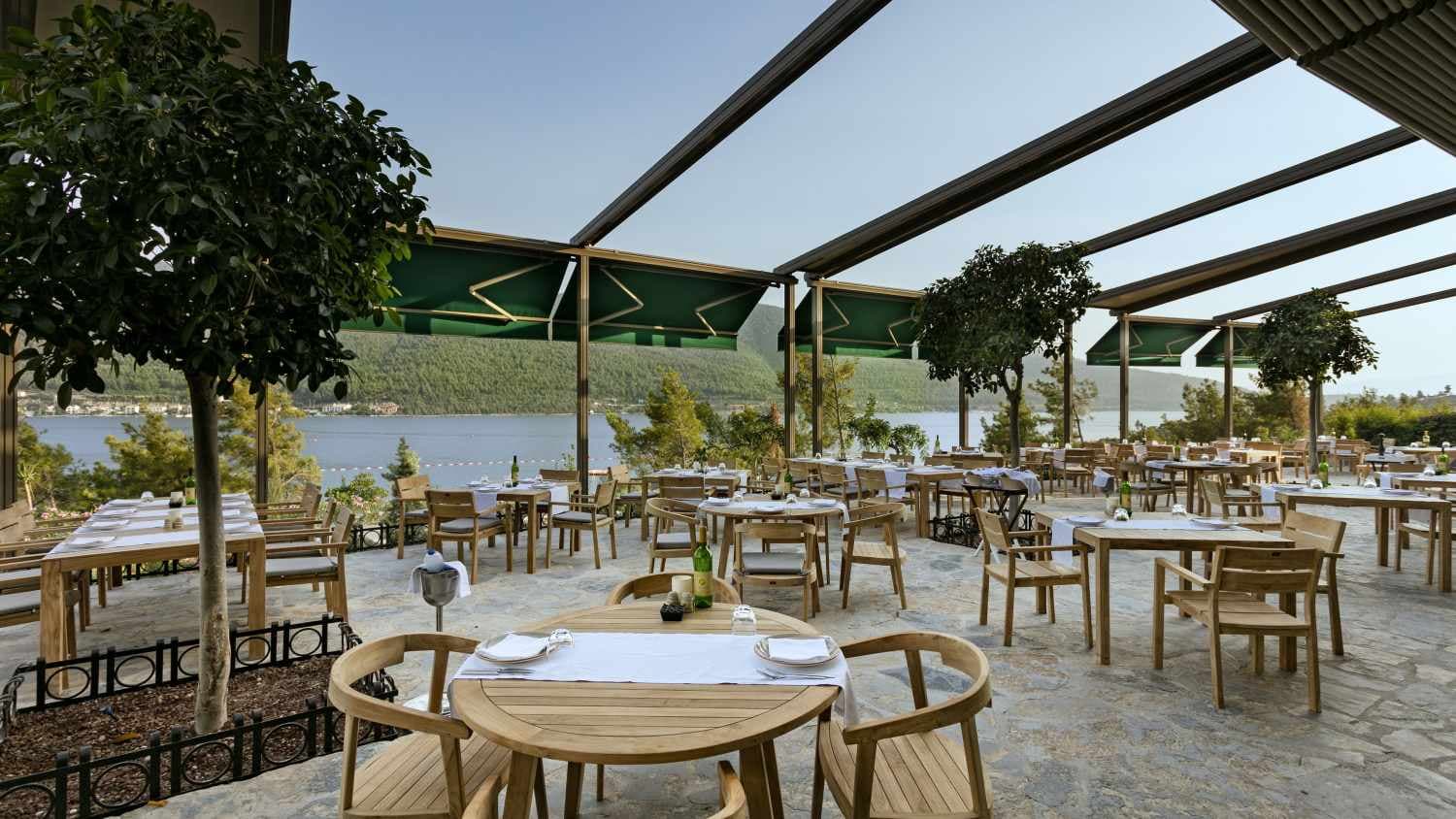 Titanic Luxury Collection Bodrum foto 3