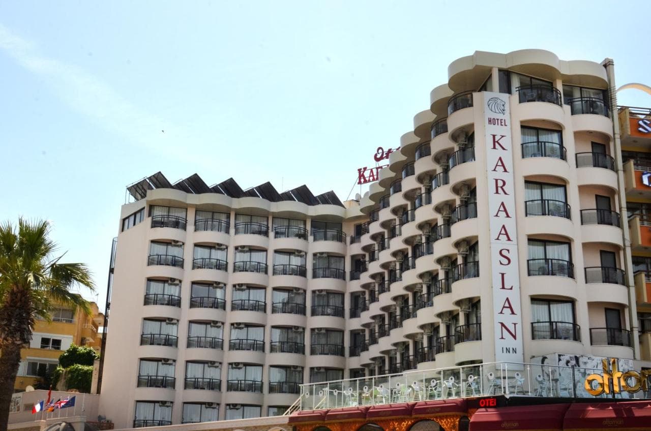 Hotel Karaaslan Inn foto 1