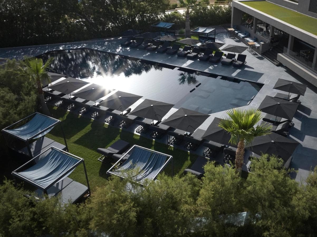 NEMA Design Hotel & Spa Analipsis photo 5