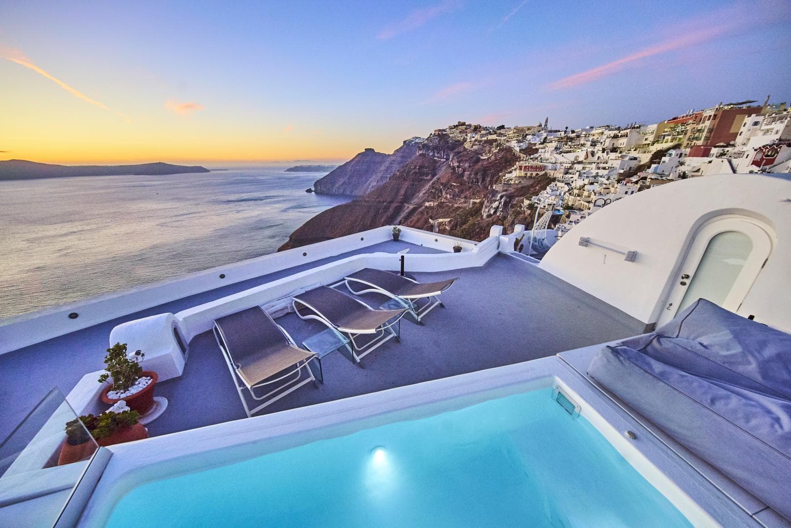 Trieris Villa & Suites foto 4