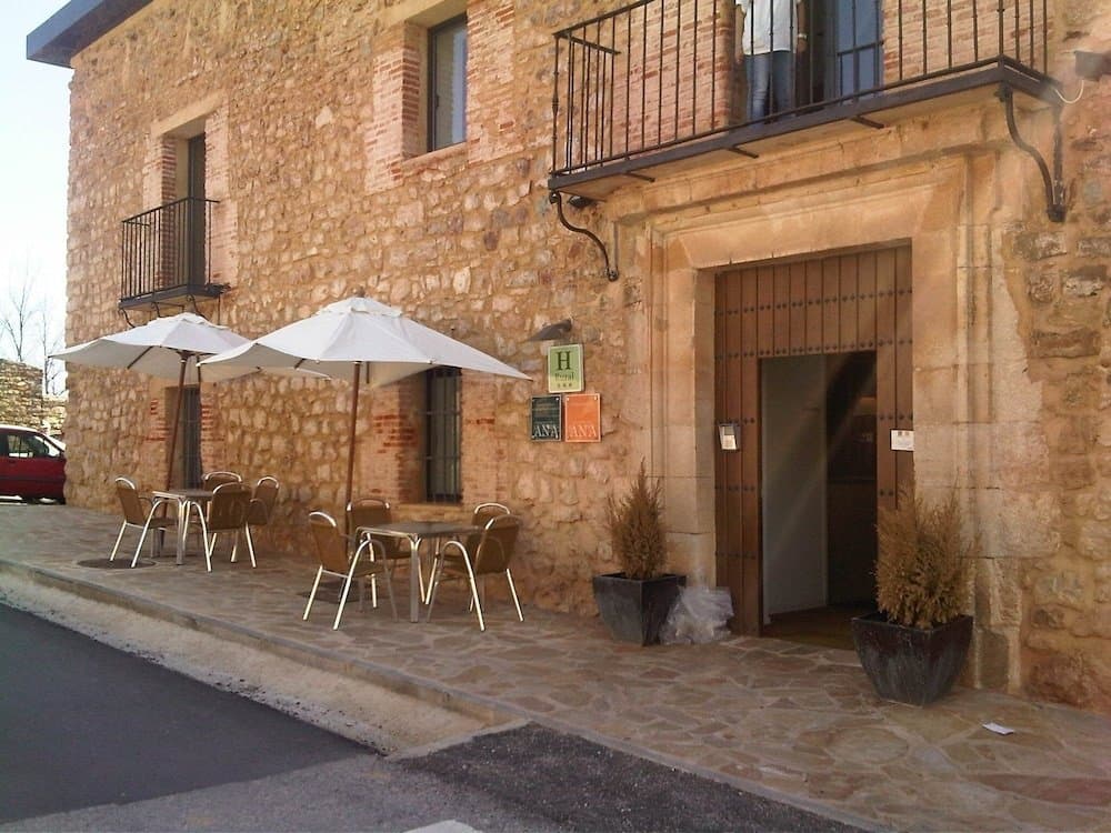 Hotel Convento Santa Ana foto 3