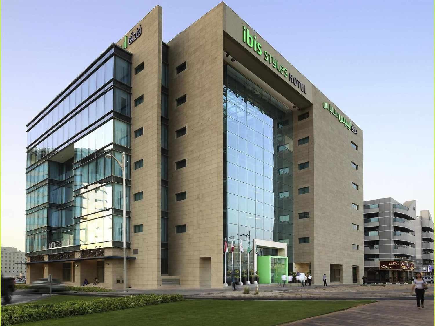 ibis Styles Dubai Jumeira Hotel foto 1