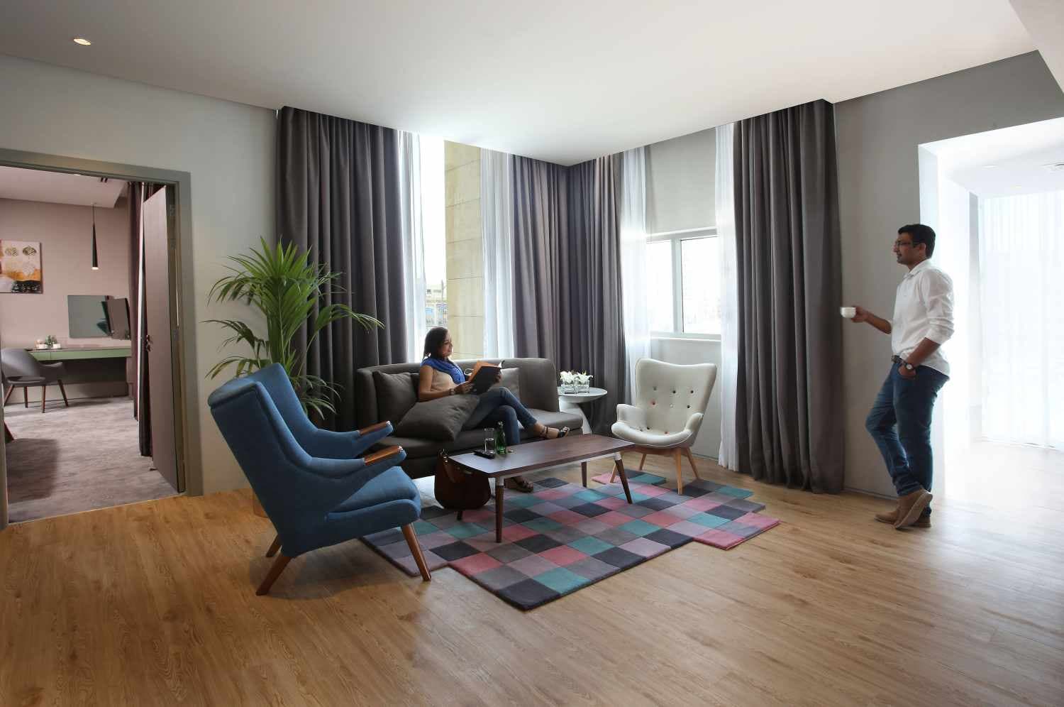 ibis Styles Dubai Jumeira Hotel foto 3