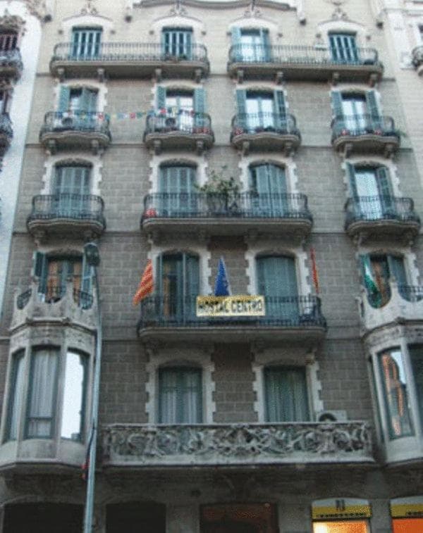 Hostal Balmes Centro Barcelona photo 5