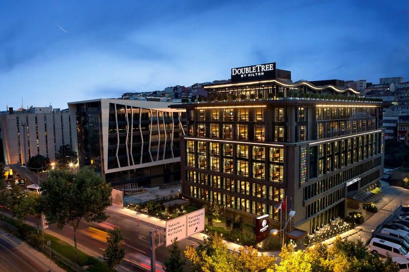 DoubleTree by Hilton Hotel Istanbul - Piyalepasa foto 1