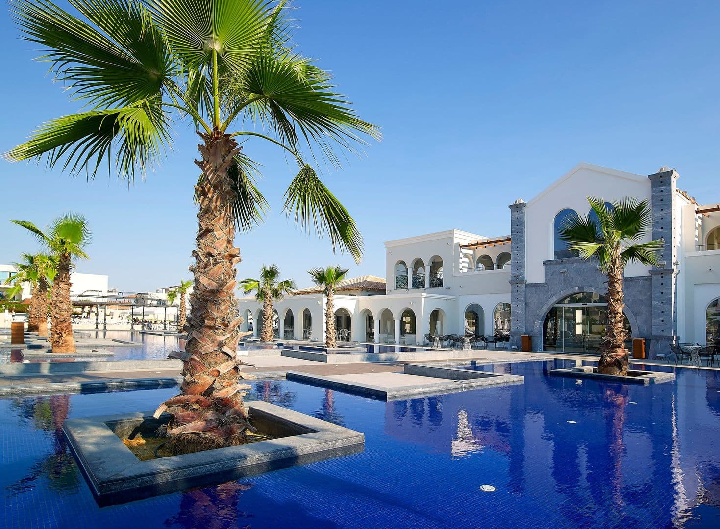Anemos Luxury Grand Resort foto 1