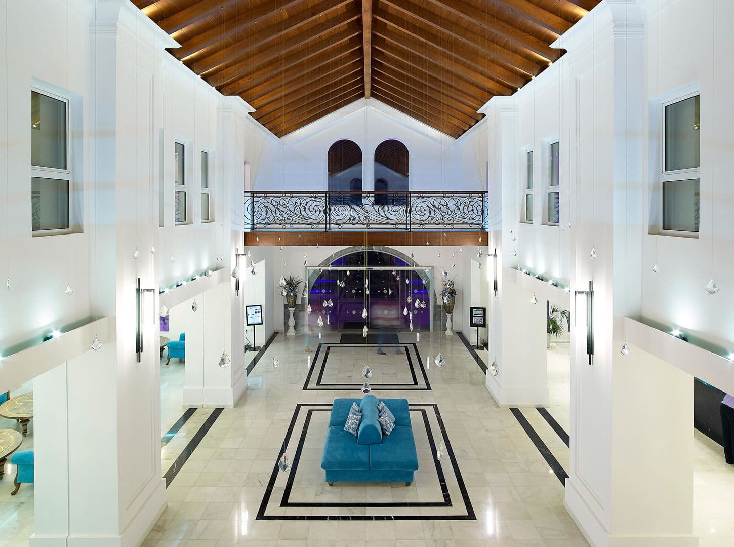 Anemos Luxury Grand Resort foto 3