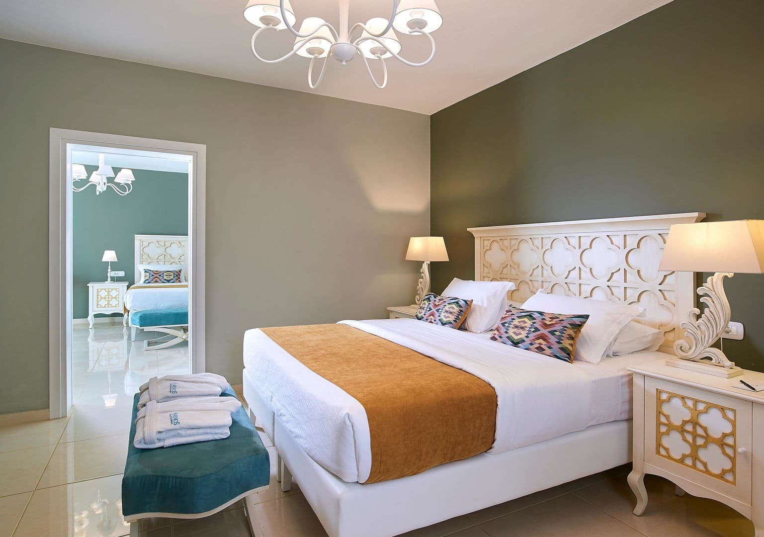 Anemos Luxury Grand Resort foto 2
