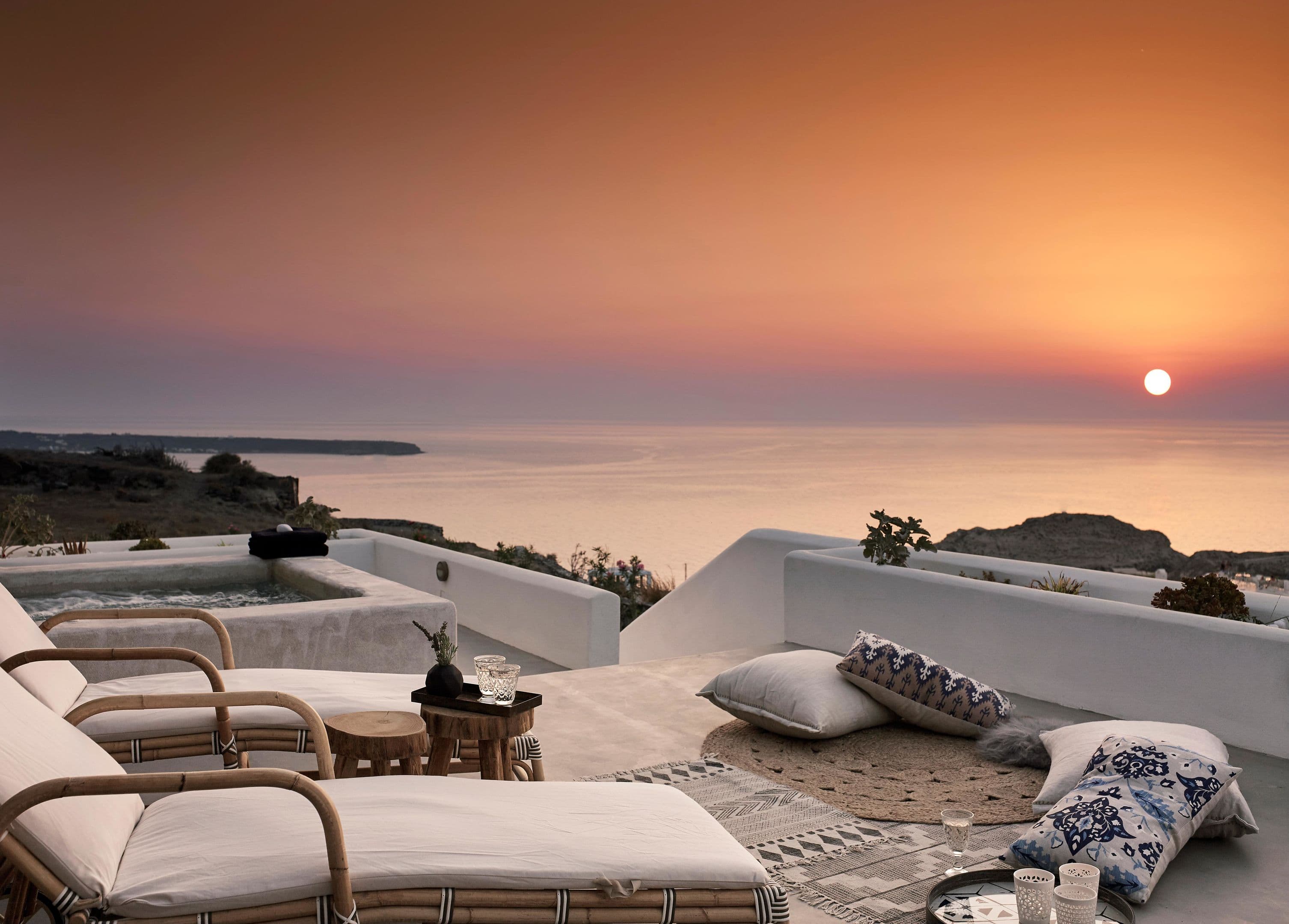 Santo Pure Oia Suites & Villas foto 4