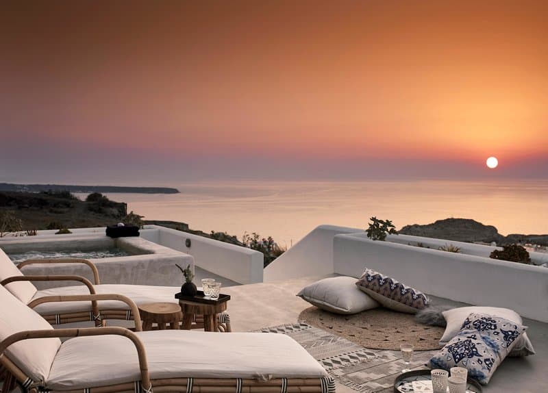 Santo Pure Oia Suites & Villas foto 2