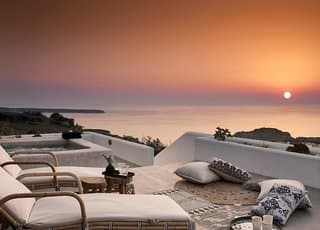Santo Pure Oia Suites & Villas foto 1