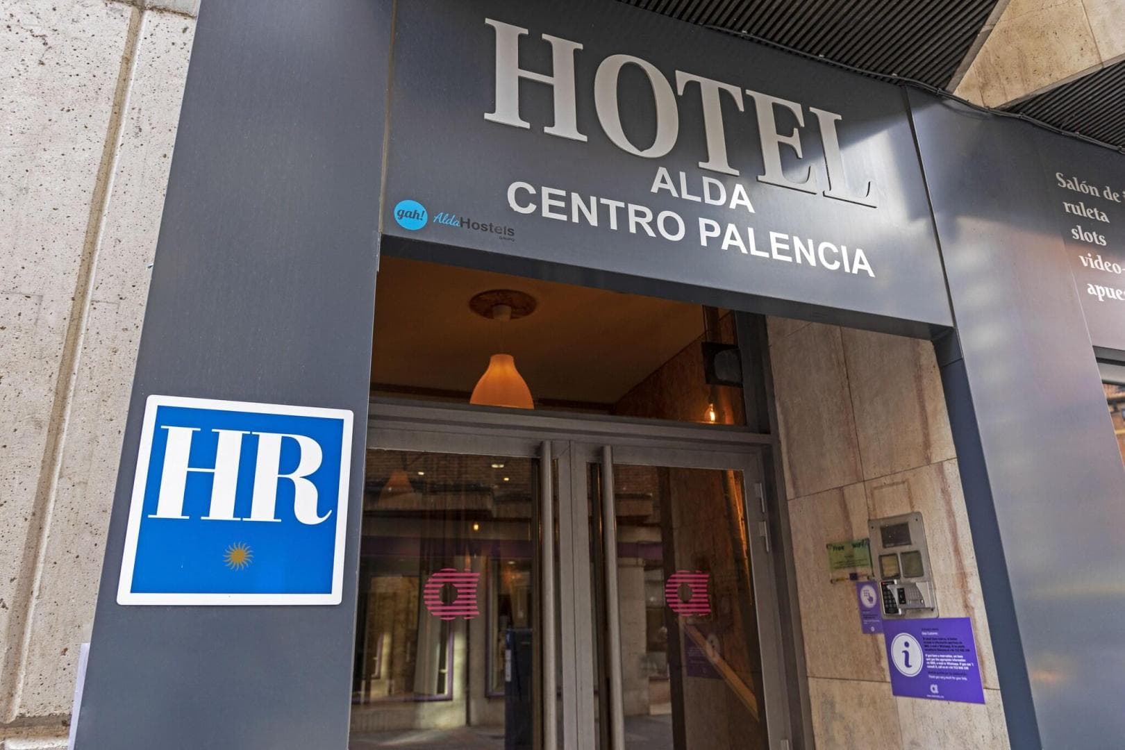 Hotel Alda Centro Palencia foto 1
