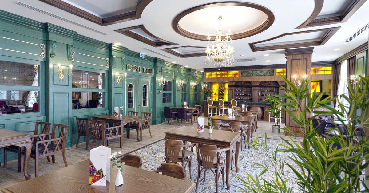 Side Royal Palace Hotel & Spa foto 3