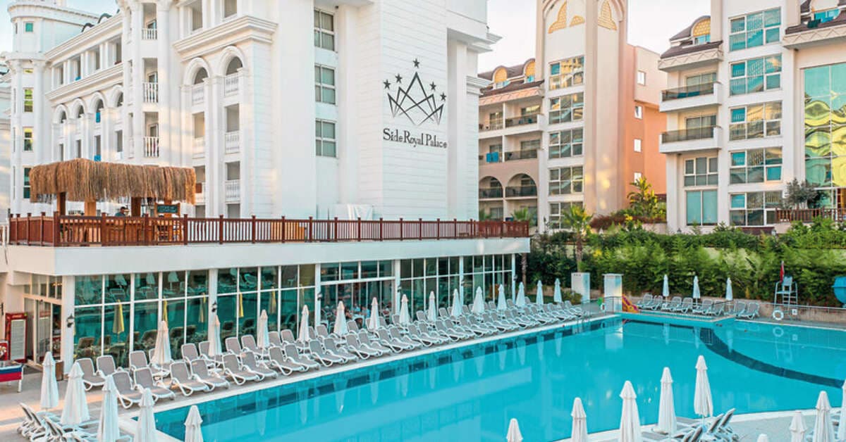 Side Royal Palace Hotel & Spa