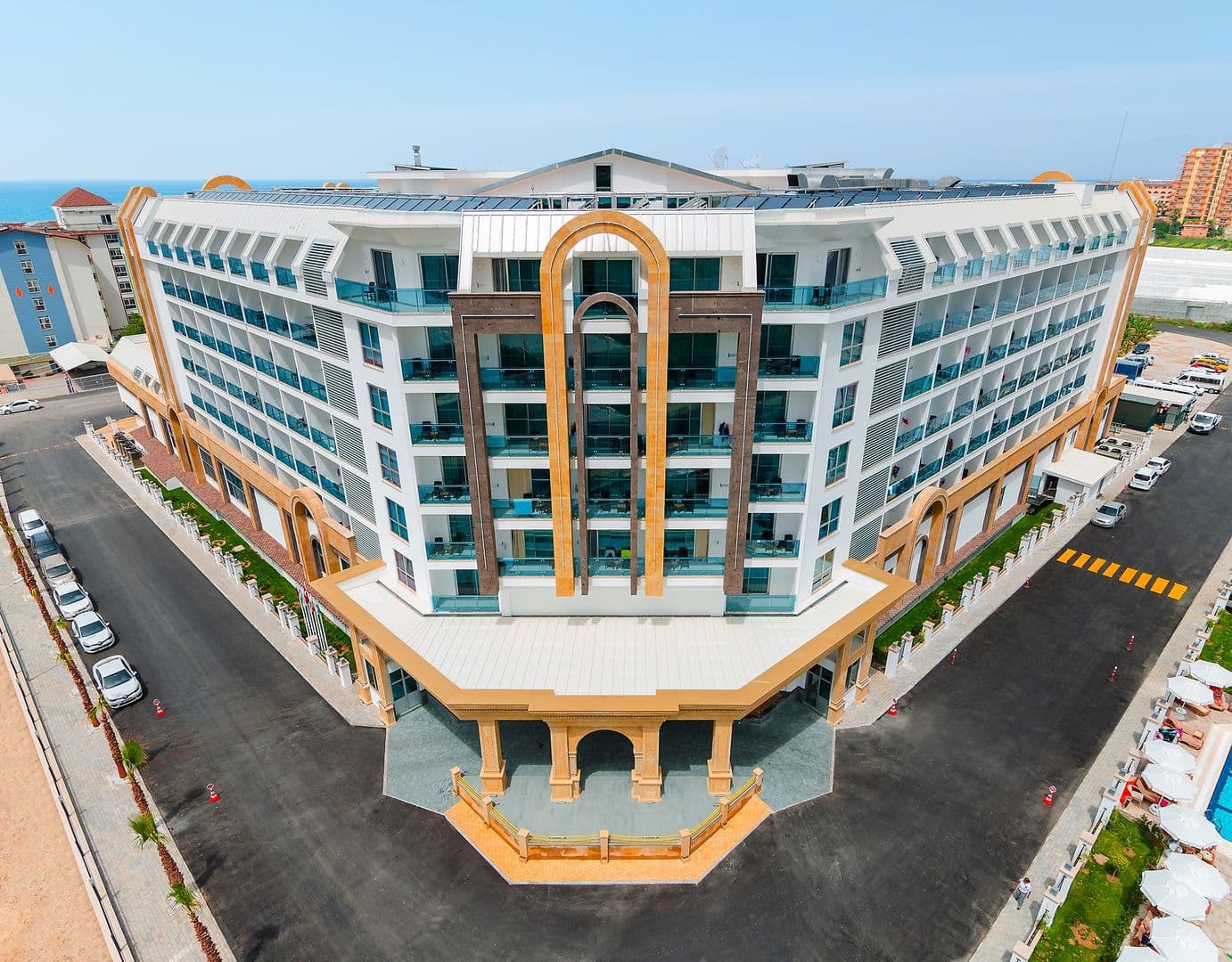 The Lumos Deluxe Resort Hotel & Spa foto 2