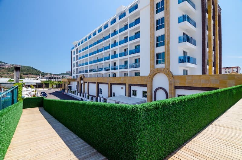 The Lumos Deluxe Resort Hotel & Spa foto 4
