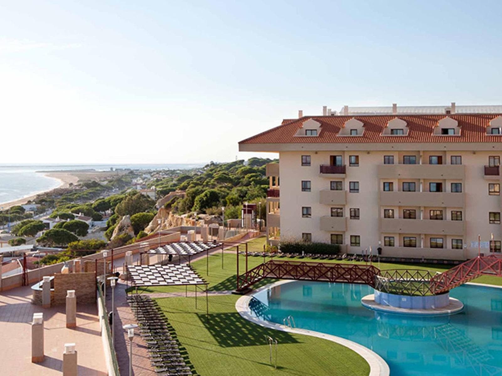 Ohtels Mazagón foto 1