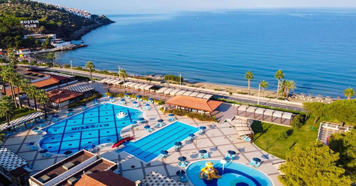 Kustur Club Holiday Village Kusadasi photo 5