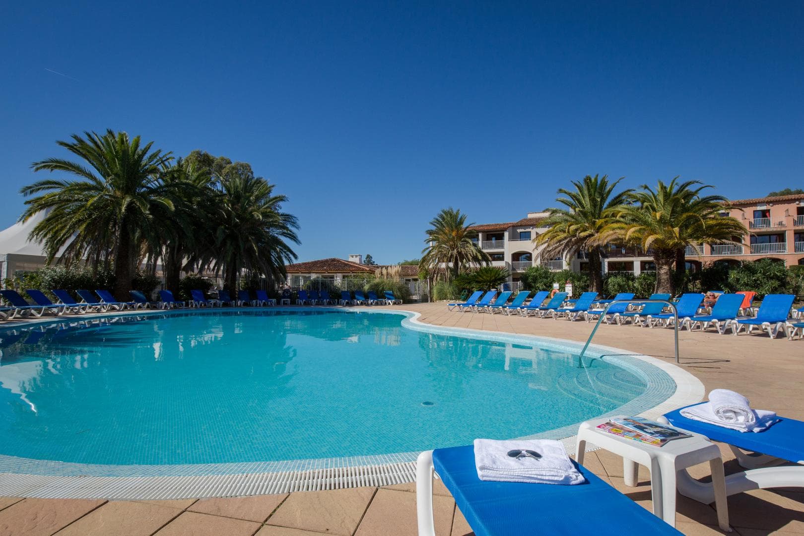 SOWELL RESIDENCES Les Perles du Golfe de Saint-Tropez foto 1