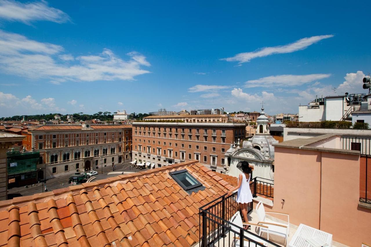 Oriana Homèl Roma foto 1
