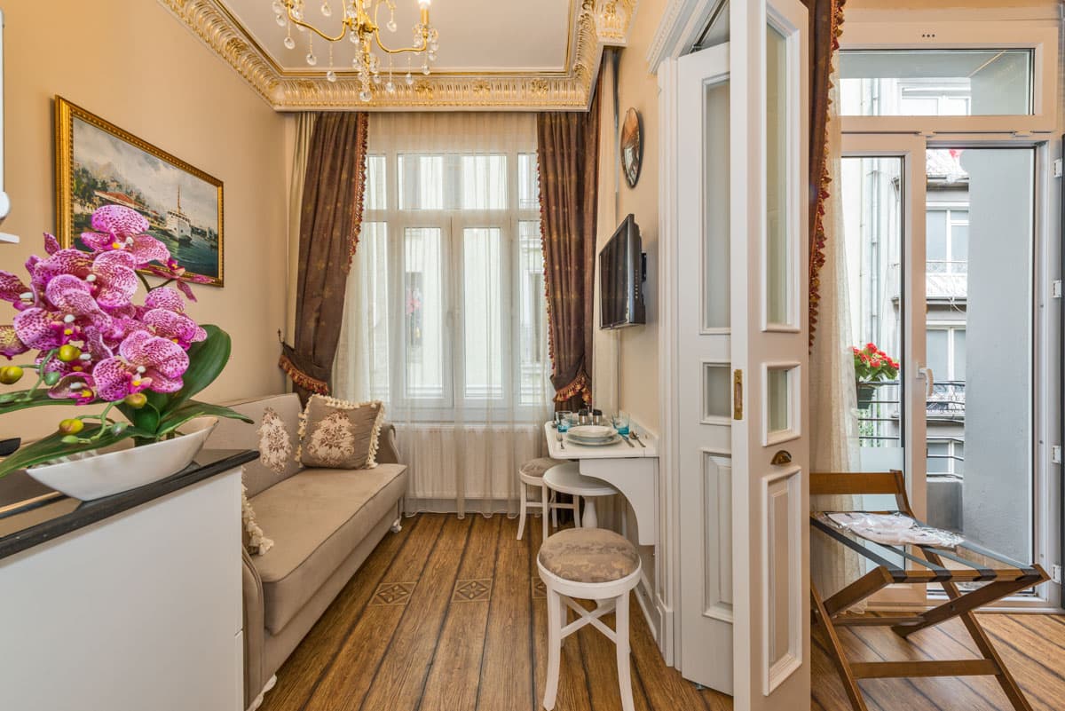 IQ Houses Kurabiye Istanbul photo 5